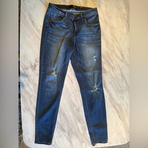 Ladies 1822 denim Adrianna Jeans Size 8 Like new